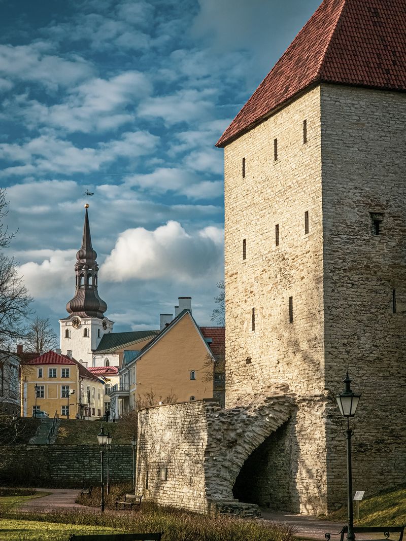 © EddieOz - Image from the Four Seasons, One Soul: Estonia photography project