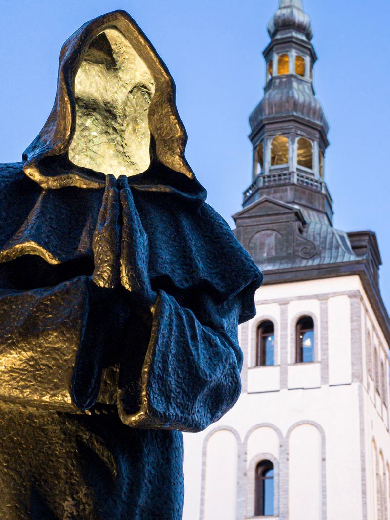 © EddieOz - Image from the Four Seasons, One Soul: Estonia photography project