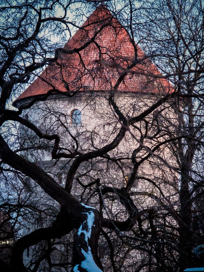 © EddieOz - Image from the Four Seasons, One Soul: Estonia photography project