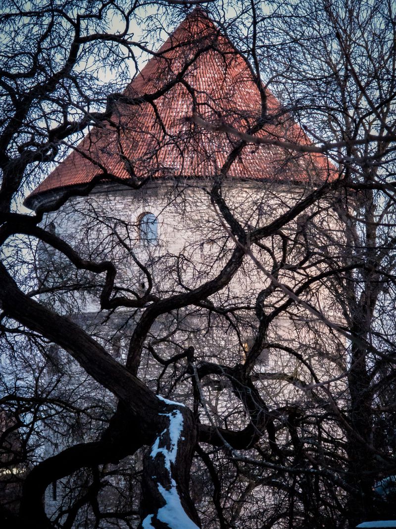 © EddieOz - Image from the Four Seasons, One Soul: Estonia photography project