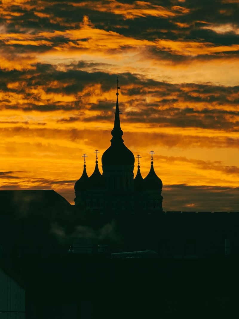 © EddieOz - Image from the Four Seasons, One Soul: Estonia photography project