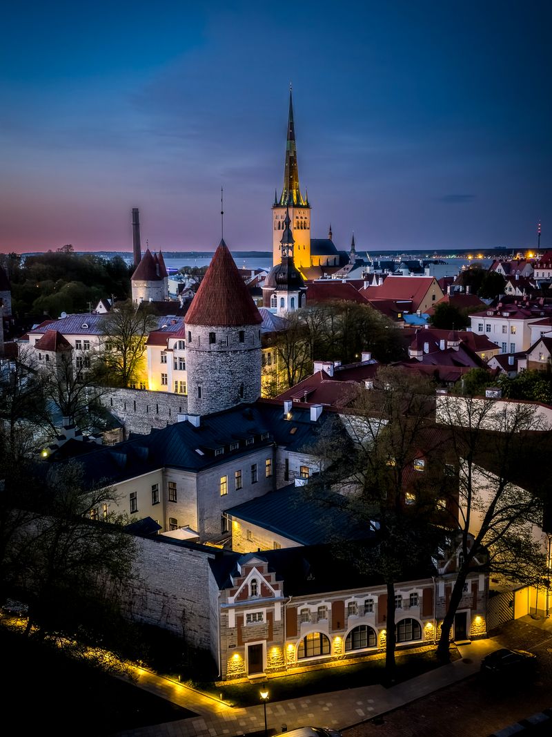 © EddieOz - Image from the Four Seasons, One Soul: Estonia photography project