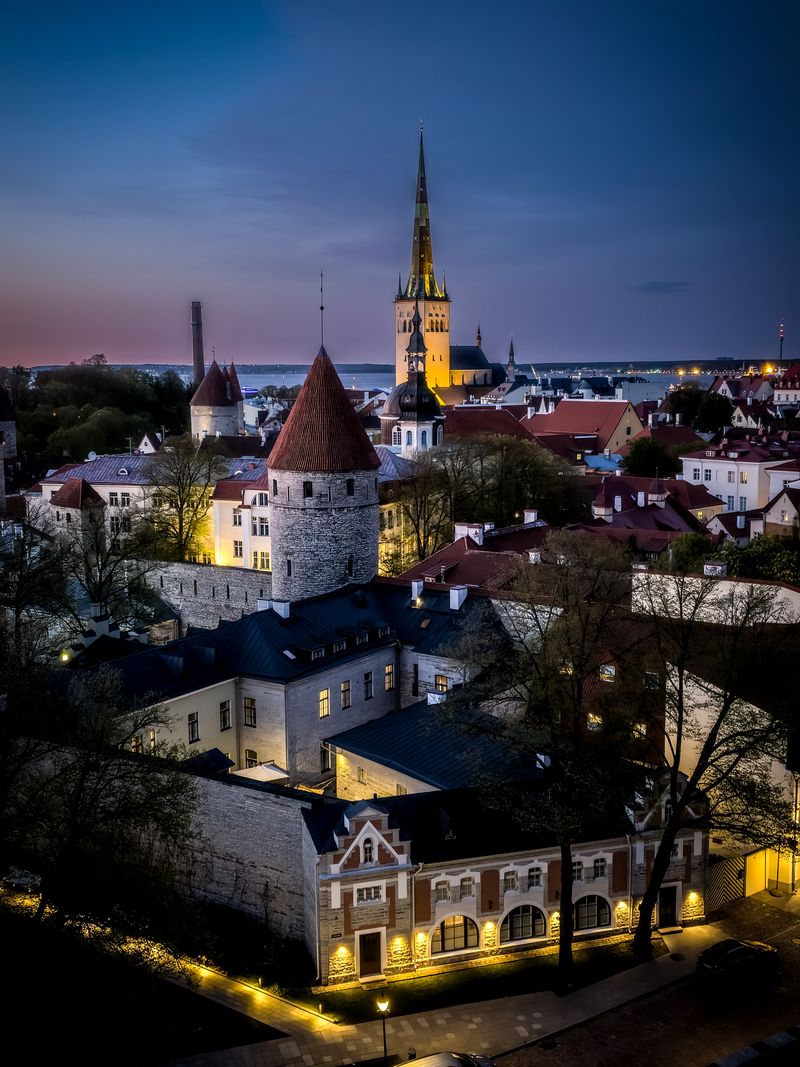 © EddieOz - Image from the Four Seasons, One Soul: Estonia photography project