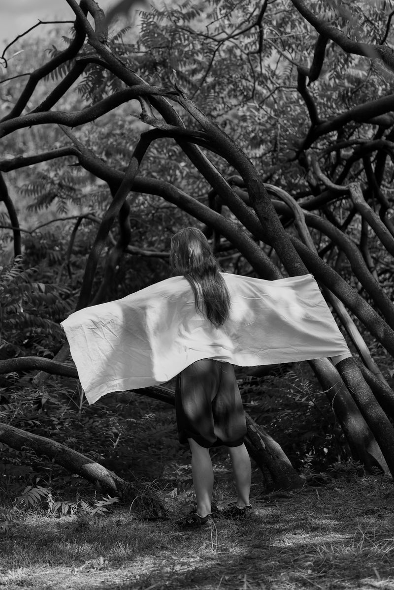 © Marya Boy - Image from the 52°12'22.09"N 21°01'33.75"E photography project