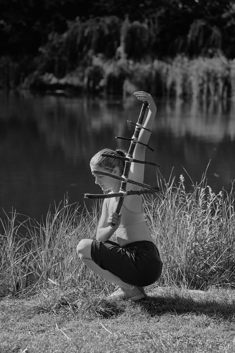 © Marya Boy - Image from the 52°12'22.09"N 21°01'33.75"E photography project
