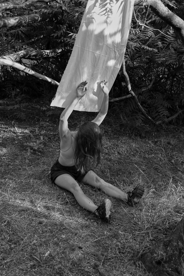 © Marya Boy - Image from the 52°12'22.09"N 21°01'33.75"E photography project