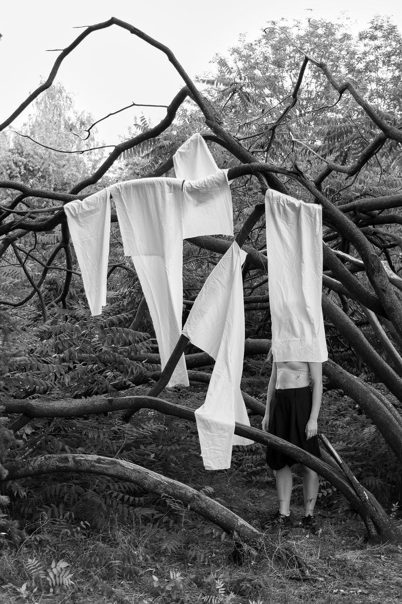 © Marya Boy - Image from the 52°12'22.09"N 21°01'33.75"E photography project