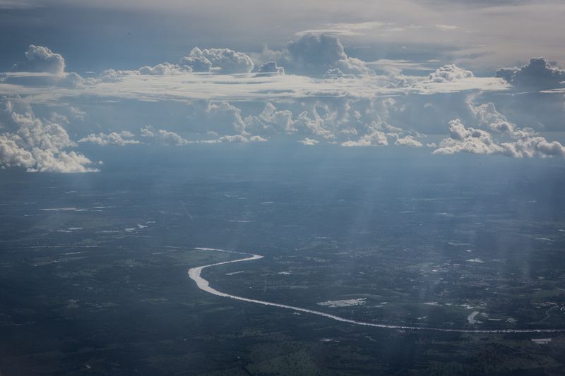 © Carolina Arantes - Image from the holy cow photography project