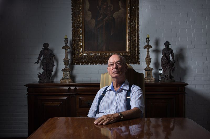 © Carolina Arantes - Image from the holy cow photography project