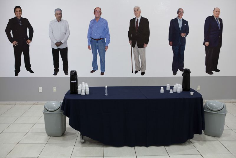 © Carolina Arantes - Image from the holy cow photography project