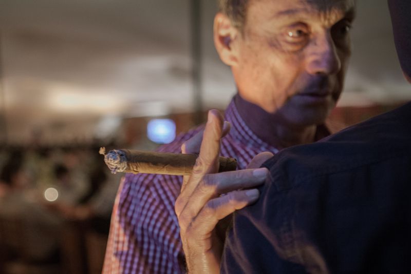 © Carolina Arantes - Image from the holy cow photography project