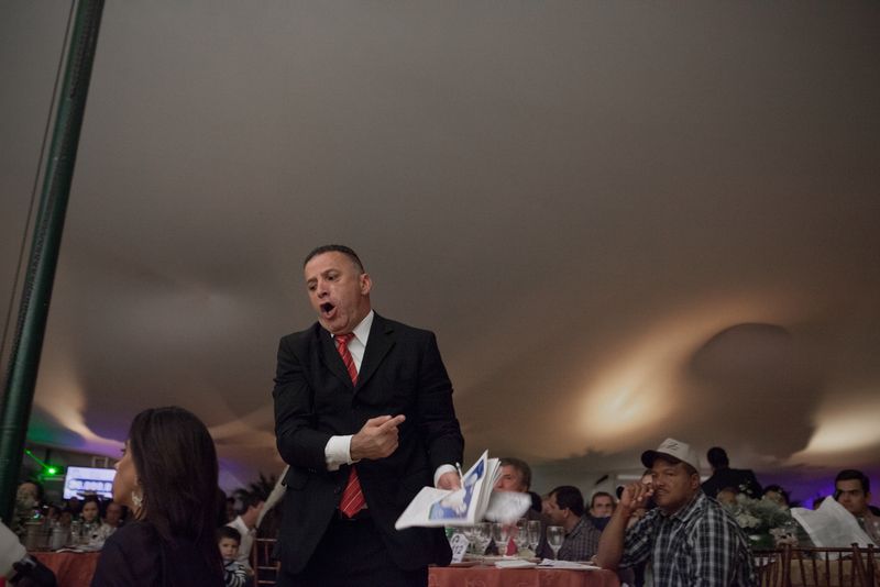 © Carolina Arantes - Image from the holy cow photography project