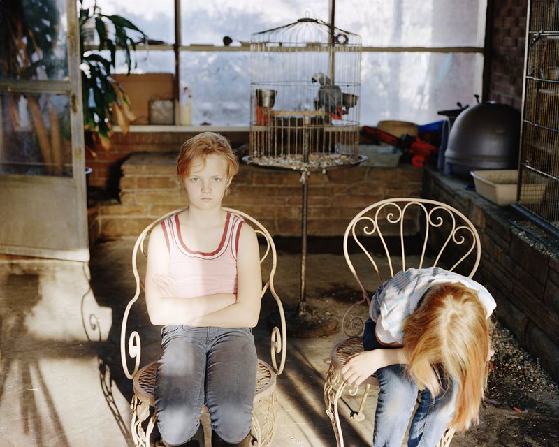 © Susan Worsham - "Best Friends at Parrot House"