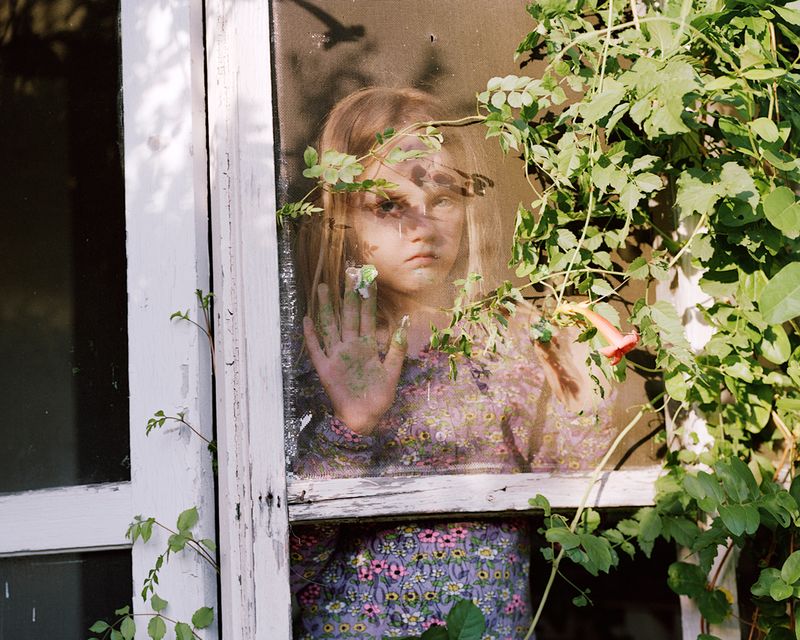 © Susan Worsham - "Icing Fingers"