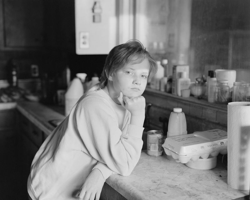 © Susan Worsham - Image from the 'Bittersweet on Bostwick Lane" photography project