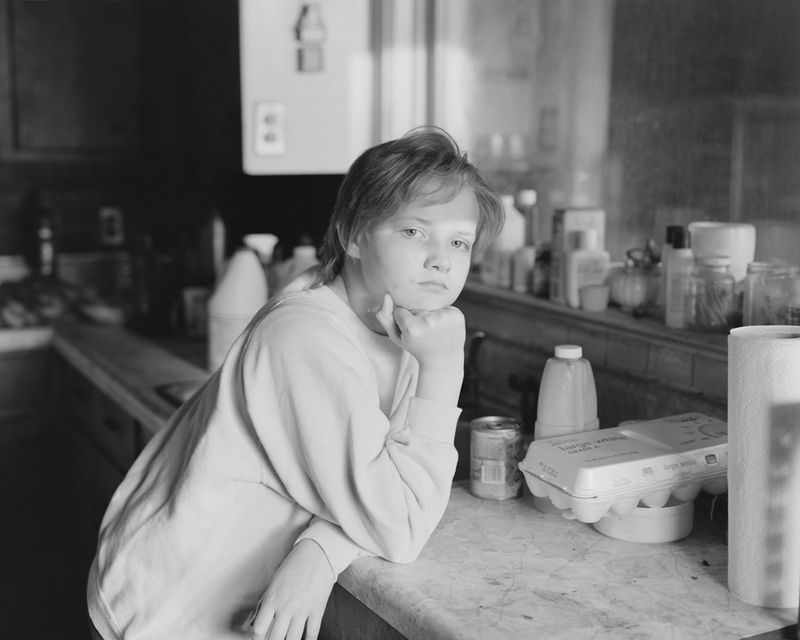 © Susan Worsham - Image from the 'Bittersweet on Bostwick Lane" photography project