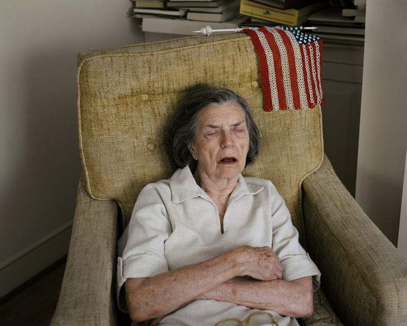 © Susan Worsham - Image from the 'Bittersweet on Bostwick Lane" photography project