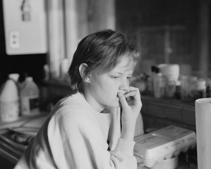 © Susan Worsham - Image from the Bittersweet on Bostwick Lane photography project