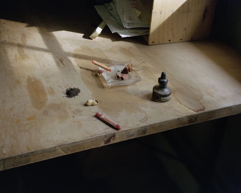 © Susan Worsham - Image from the Bittersweet on Bostwick Lane photography project