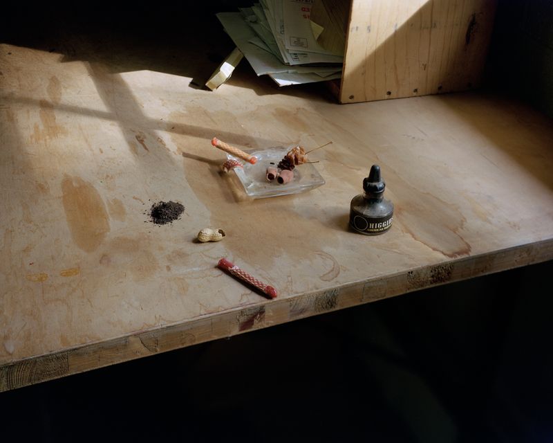 © Susan Worsham - Image from the Bittersweet on Bostwick Lane photography project