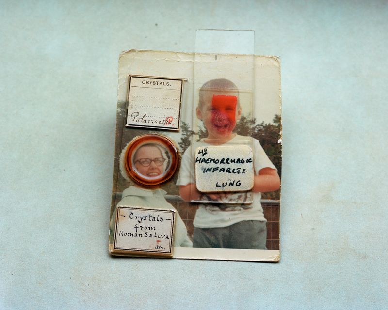 © Susan Worsham - "Mom and Russ"