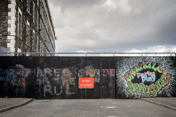 © Marika Dee - Image from the Belfast: Being Young in a Divided City photography project