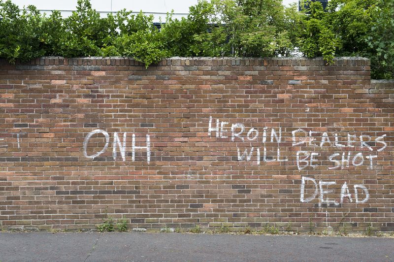 © Marika Dee - Image from the Belfast: Being Young in a Divided City photography project