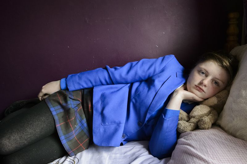 © Marika Dee - Image from the Belfast: Being Young in a Divided City photography project