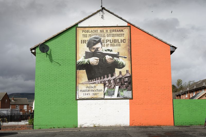 © Marika Dee - Image from the Belfast: Being Young in a Divided City photography project