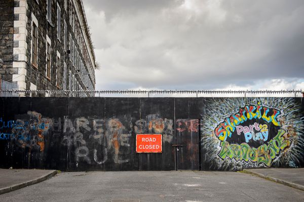 © Marika Dee - Image from the Belfast: Being Young in a Divided City photography project