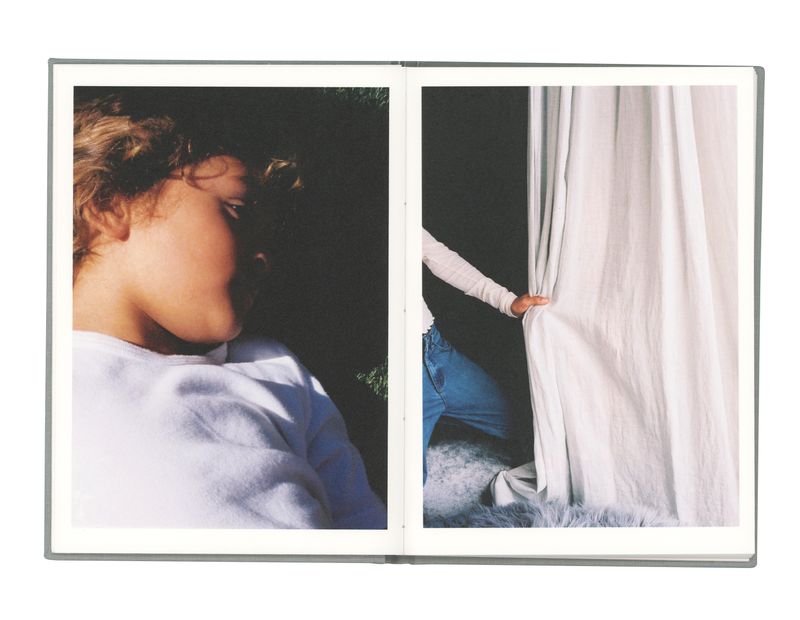 © Mirielle Rohr - Image from the Four photography project