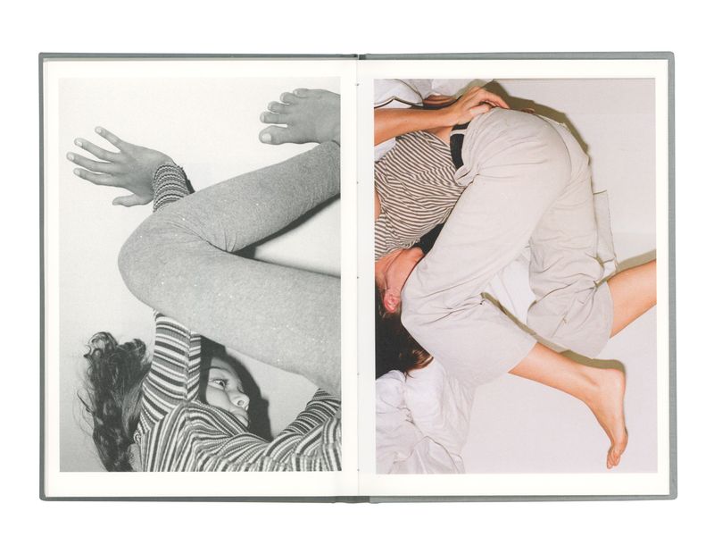 © Mirielle Rohr - Image from the Four photography project