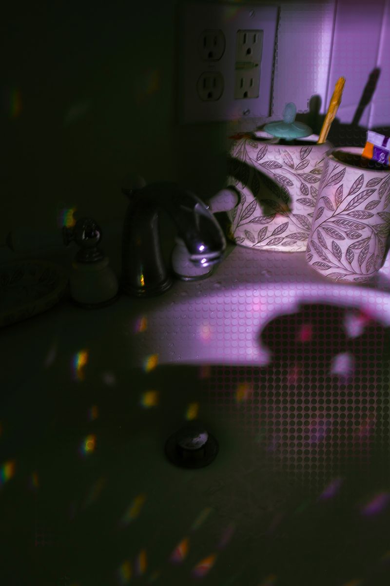© Yasmin Yassin - Image from the Should Be Good Times photography project