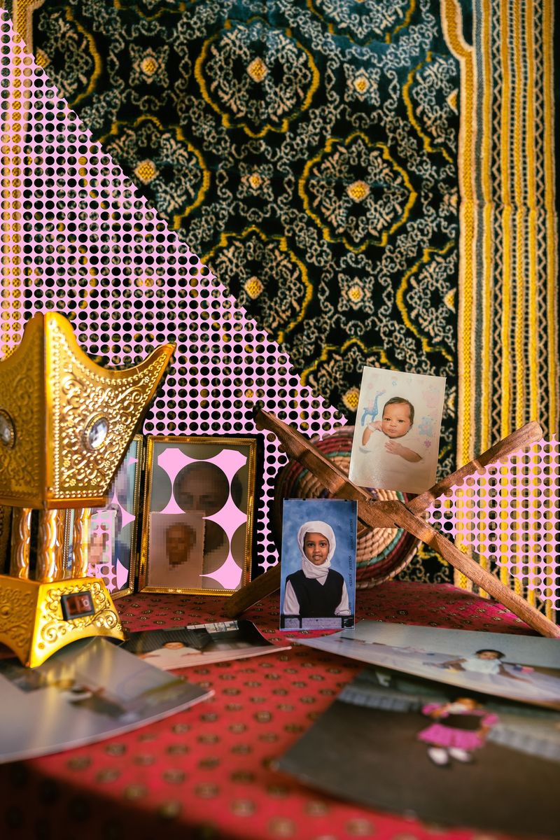© Yasmin Yassin - Image from the Should Be Good Times photography project