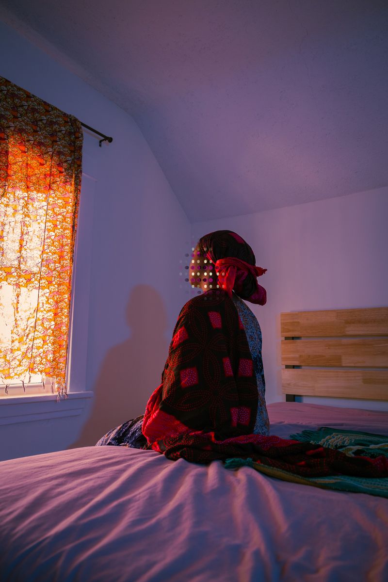 © Yasmin Yassin - Image from the Should Be Good Times photography project