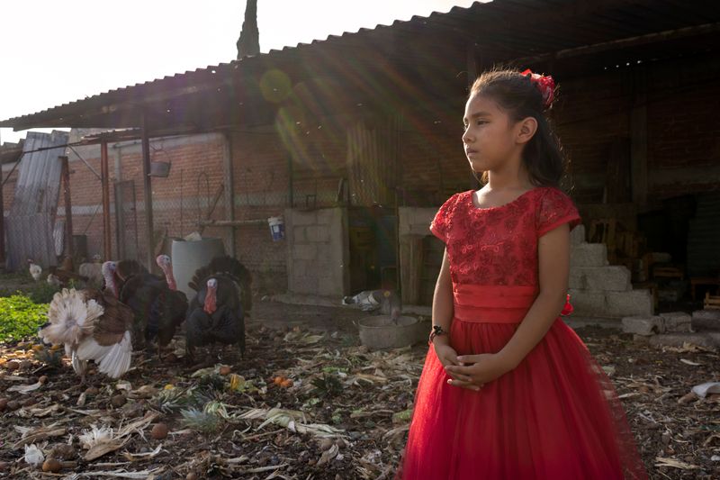 © Uriel Olivares - Image from the Like in the old days photography project