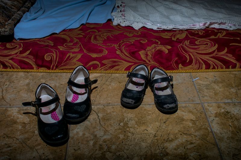 © Uriel Olivares - Image from the Like in the old days photography project