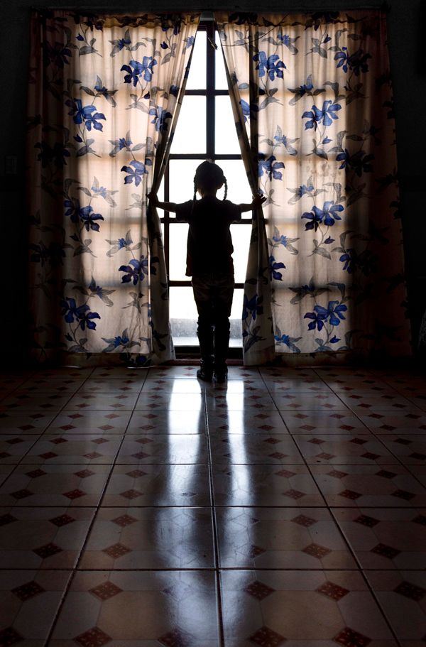 © Uriel Olivares - Image from the Like in the old days photography project