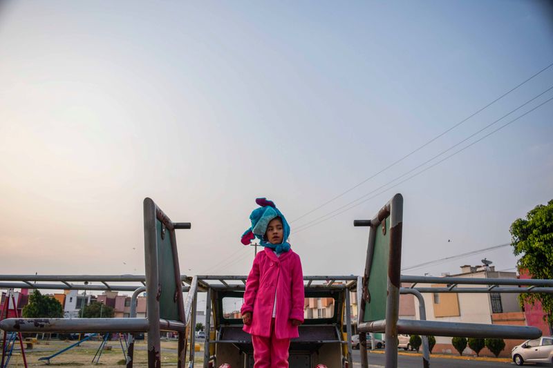 © Uriel Olivares - Image from the Like in the old days photography project