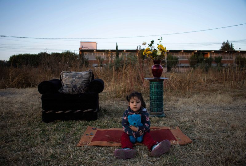 © Uriel Olivares - Image from the Like in the old days photography project