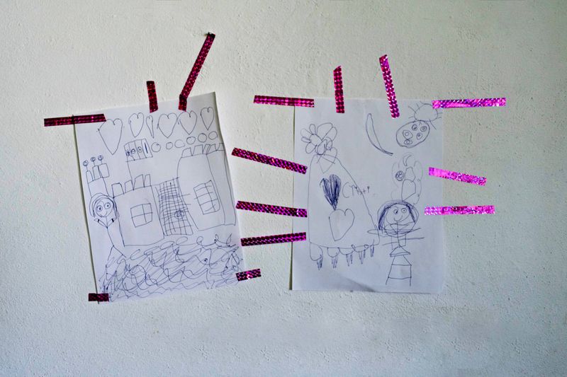 © Uriel Olivares - Image from the Like in the old days photography project