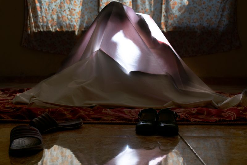 © Uriel Olivares - Image from the Like in the old days photography project