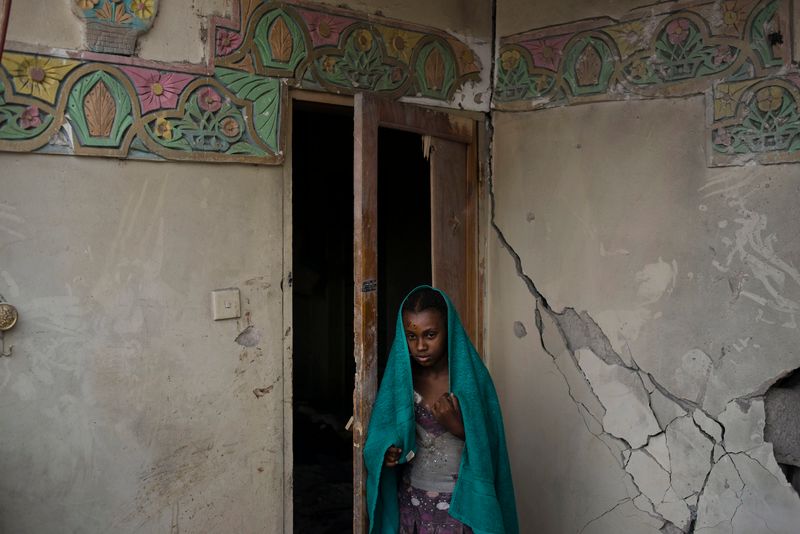 © Alex Potter - Image from the Yemen: A Weary Nation photography project