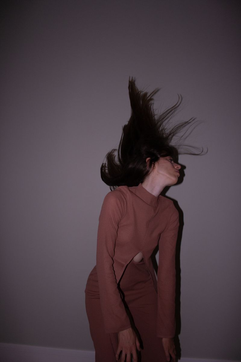 © Nadia Marilena Roccato - Image from the Disconnected photography project