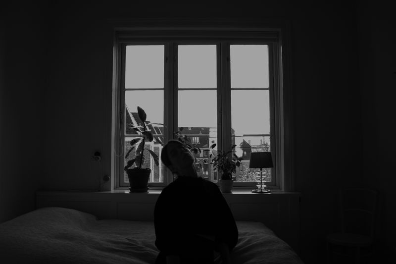 © Nadia Marilena Roccato - Image from the Disconnected photography project