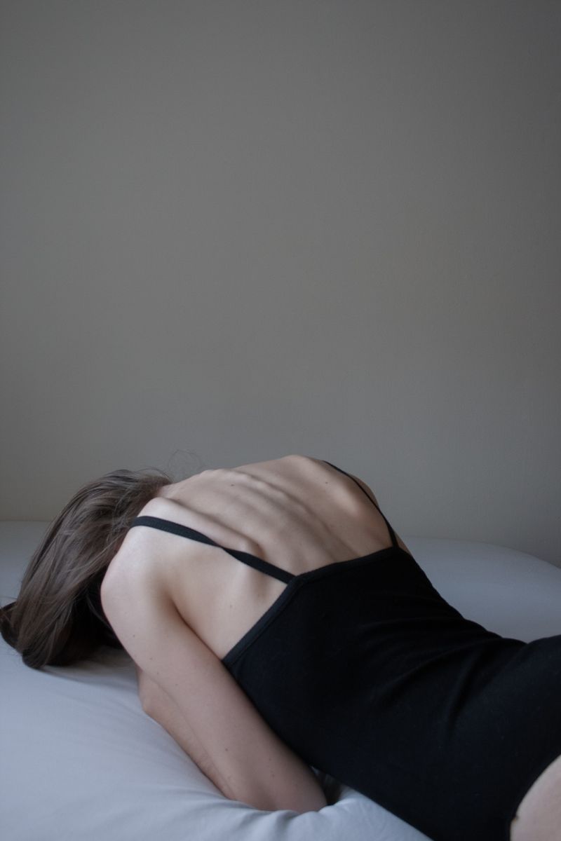 © Nadia Marilena Roccato - Image from the You Can Call It Homeless Love photography project