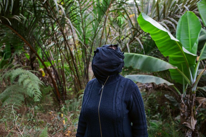 © Eleri Griffiths - Image from the The Women Beekeepers of Bamenda photography project