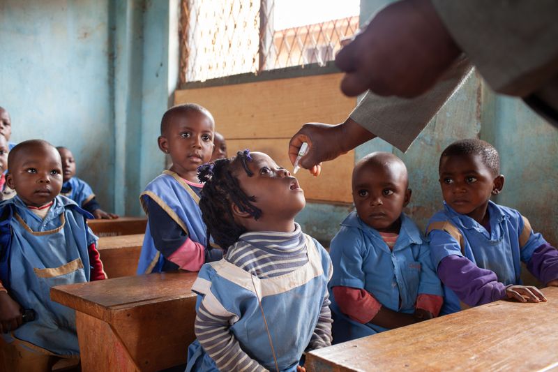 © Eleri Griffiths - Image from the The Women Beekeepers of Bamenda photography project