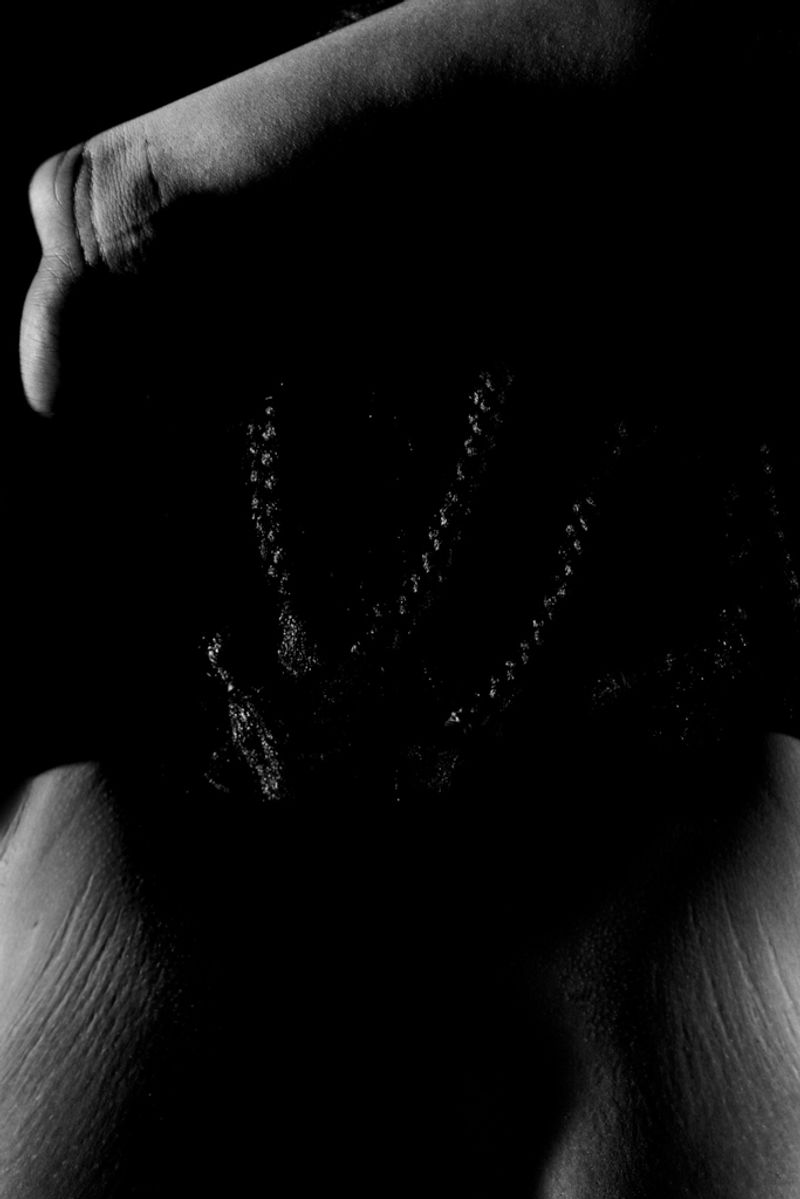 © Amanda Johnson - Image from the THE EVOLUTION OF HER SELF WORTH photography project