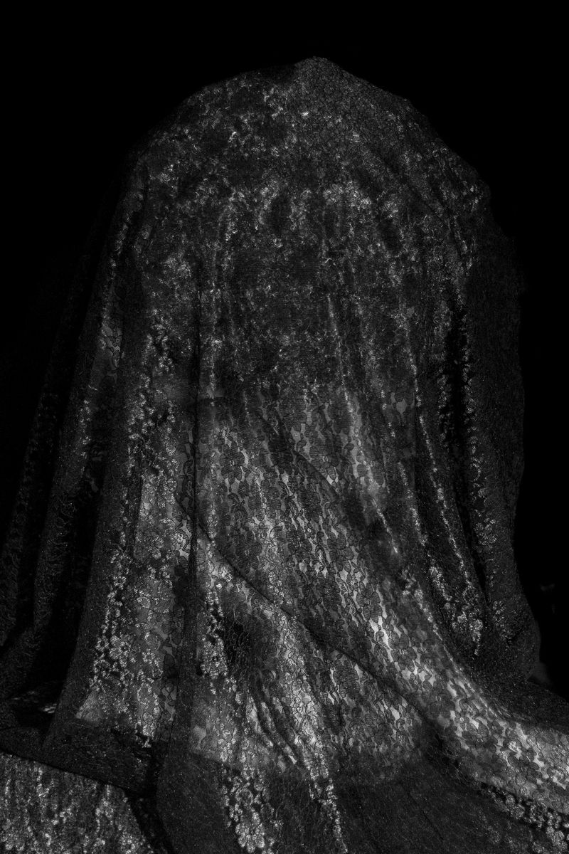 © Amanda Johnson - Image from the THE EVOLUTION OF HER SELF WORTH photography project